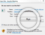 Run the installation file