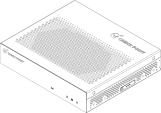 2530 / 2550 Wired 3D model