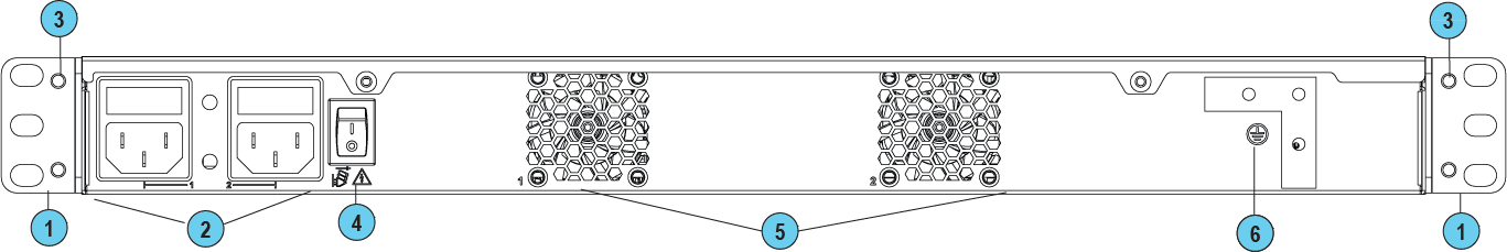 Back Panel