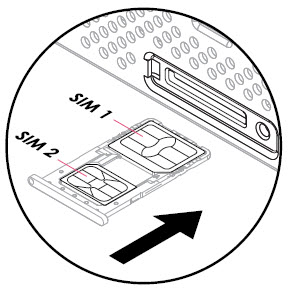 SIM Card Installation