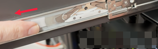 Smart-1 700-M removal of appliance from rack