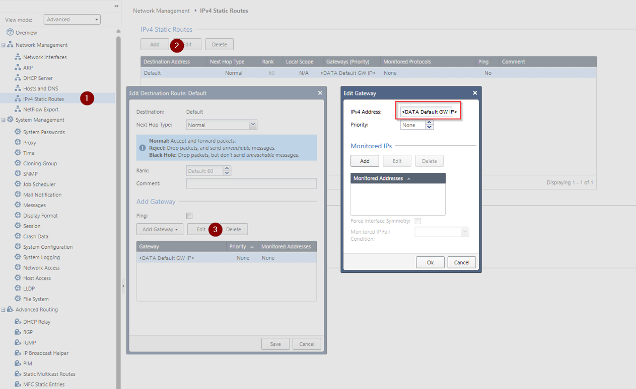 Cloud Firewall Gateway Deployment in High Availability mode in the ...