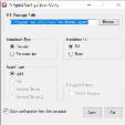 IAConfigTool.exe, Identity Agent Configuration Utility, C:\Program Files\CheckPoint\Identity Agent\IAConfigTool.exe