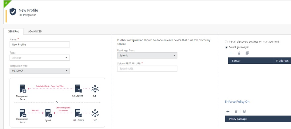 Appendix D - Using Ms-dhcp As The Iot Discovery Engine (logs Read From 