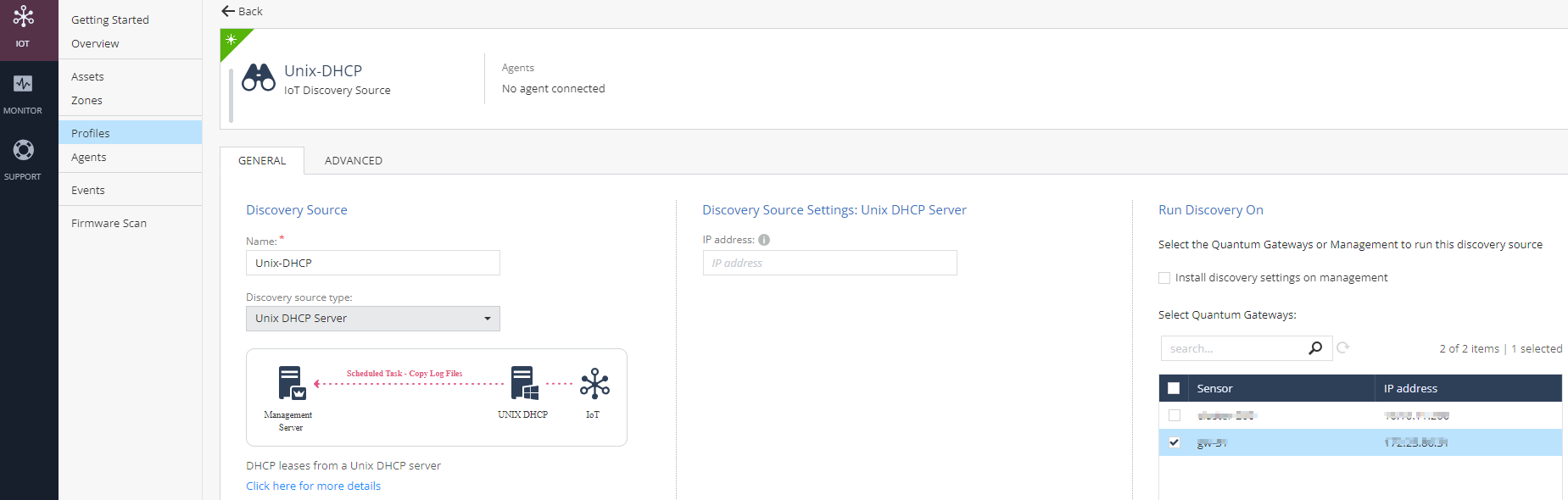 Appendix F Using Unix Dhcp As The Iot Discovery Engine