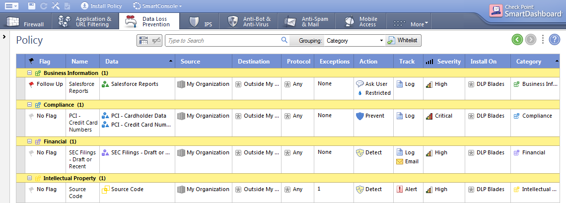 download checkpoint smartdashboard r75