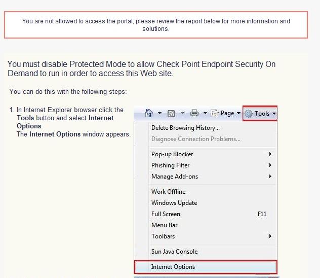 Check Point Endpoint Security Product Review Sc Media