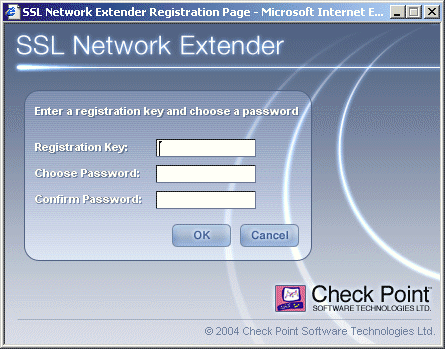 SSL Network Extender