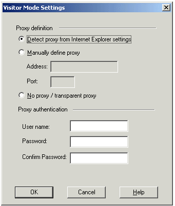 checkpoint vpn client port