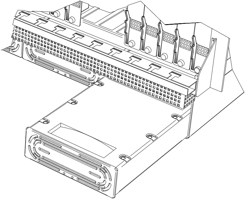 Inserting AC Power Supply Units
