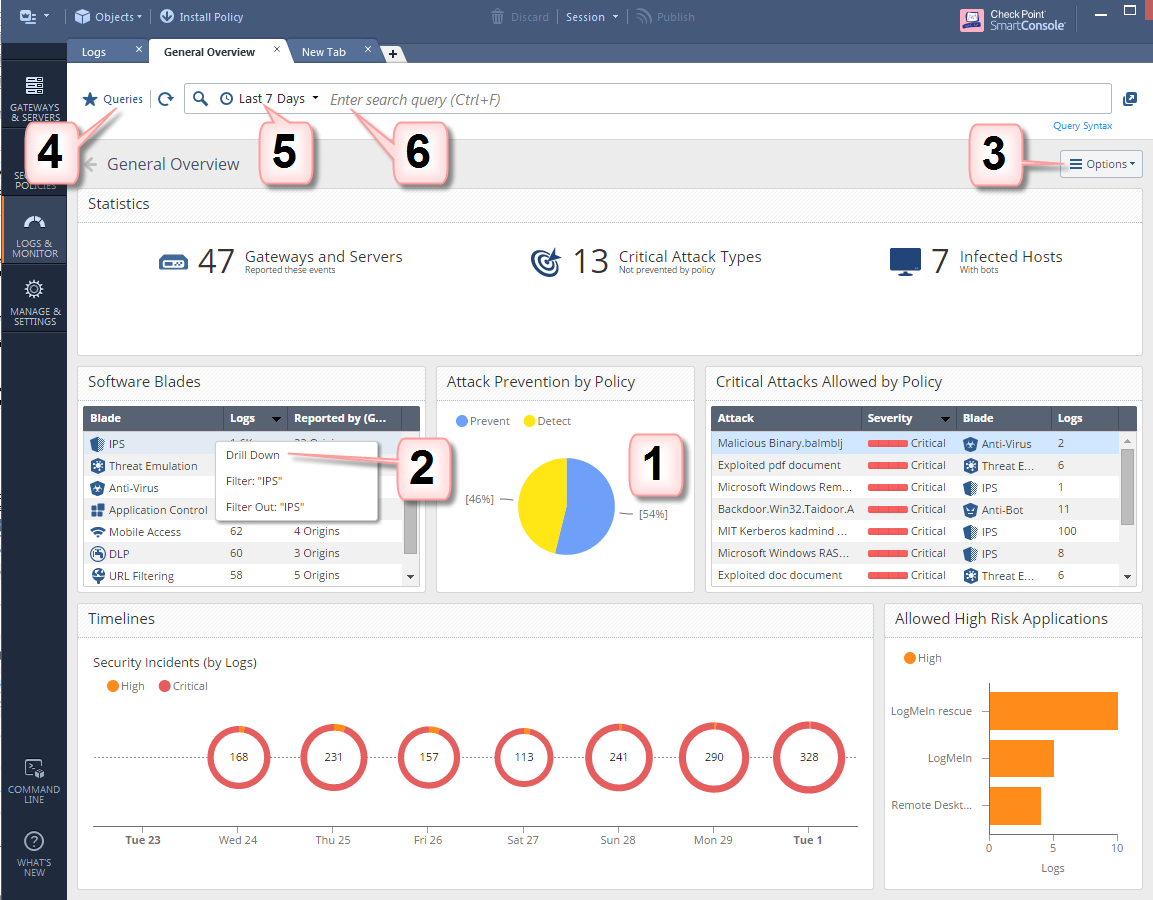 checkpoint smart endpoint