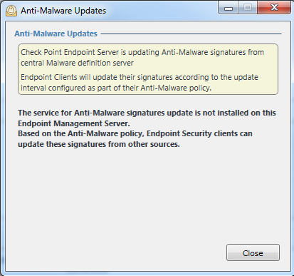 Endpoint Security Client License Is Not Available Check Point Checkmates