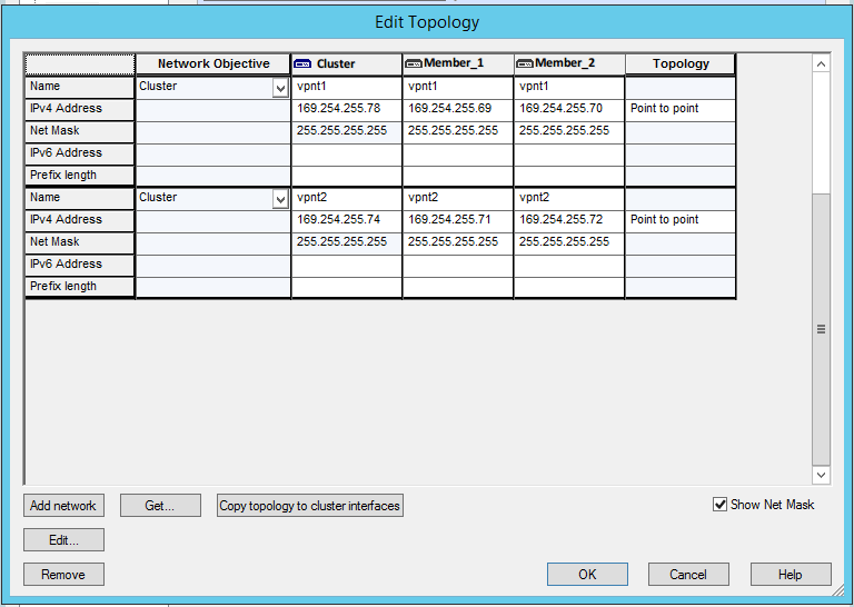 check point vpn tunnel latency