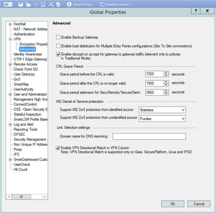 check point vpn client linux