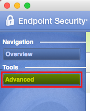 checkpoint endpoint security mac