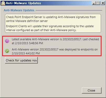 checkpoint secure client checkpoint secure client