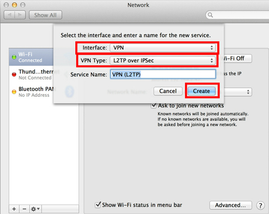 vpn software for mac