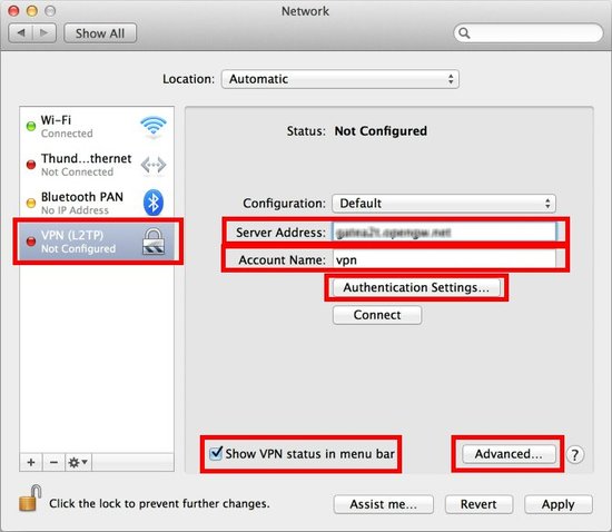 Checkpoint Vpn Client For Mac Os