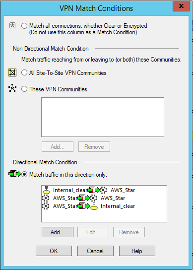 vpn debug checkpoint