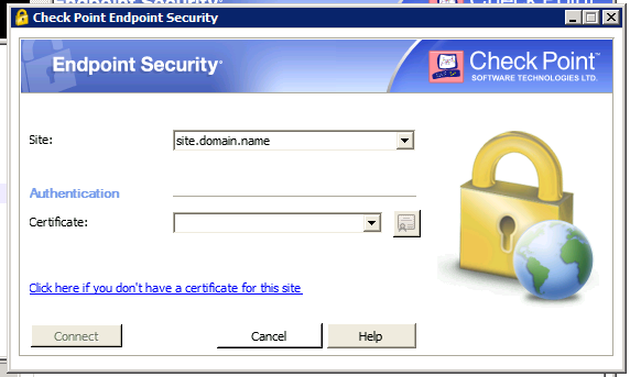 Checkpoint endpoint vpn client for macbook