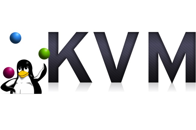 KVM Logo