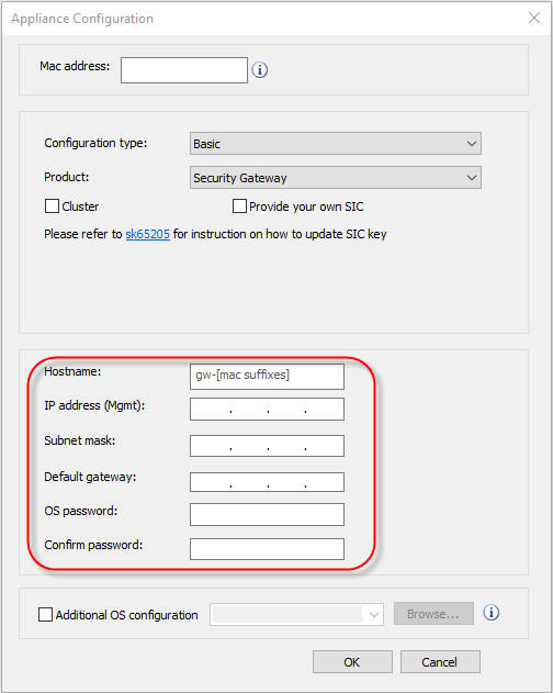 disk mount utility from check point software