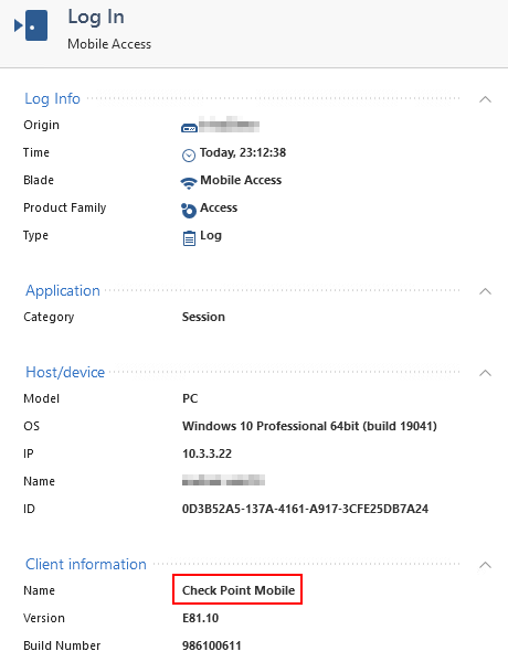 checkpoint vpn client donwload