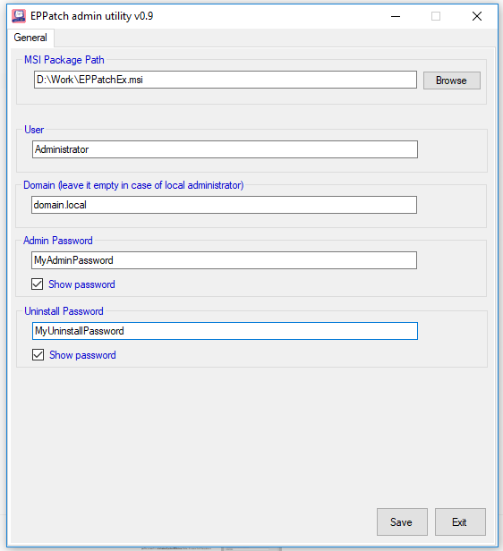 run msi file as administrator