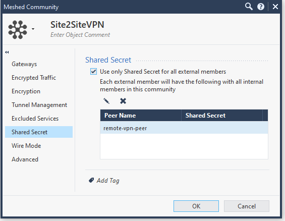 How To Set Up A Site To Site Vpn With A 3rd Party Remote Gateway