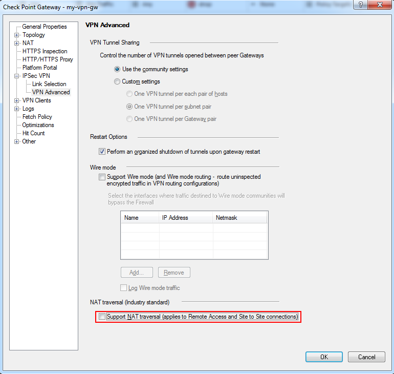 How To Set Up A Site To Site Vpn With A 3rd Party Remote Gateway