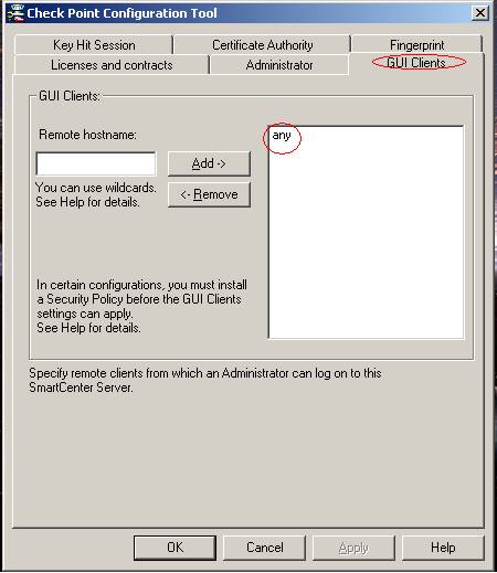 checkpoint smartdashboard r71