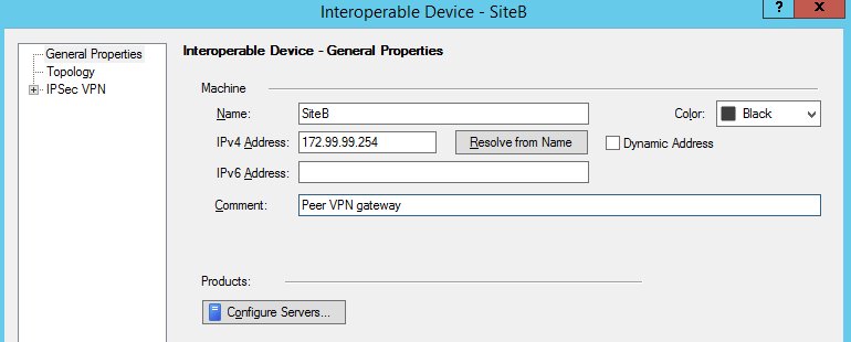 cisco vpn setup