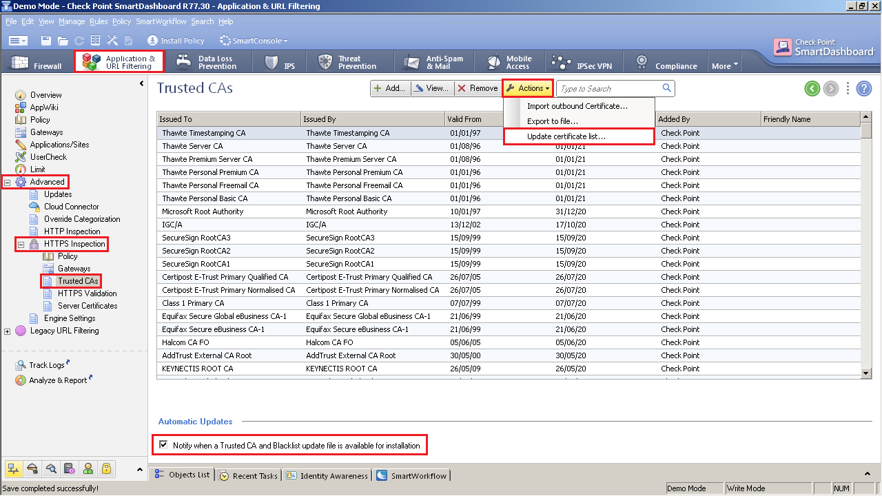 check point endpoint security client for mac