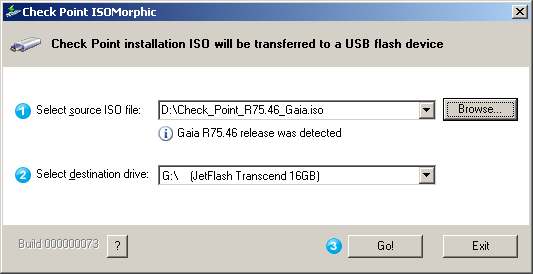 ISOmorphic Settings