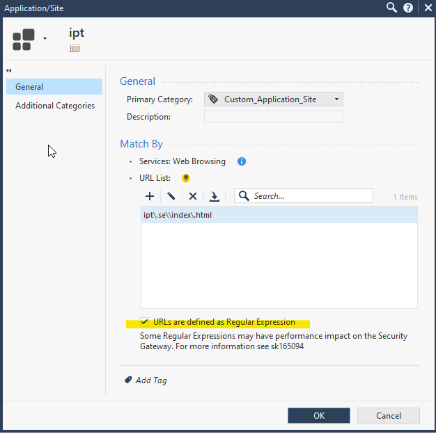 sk74060 - Anti-Virus Malware DNS Trap feature