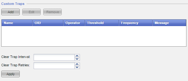 configure snmp trap receiver centos