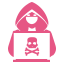 ransomware icon