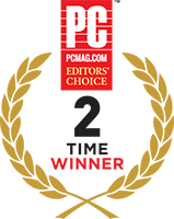 PCMag Editors' Choice