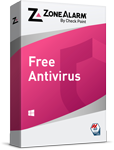 ZoneAlarm Antivirus Box