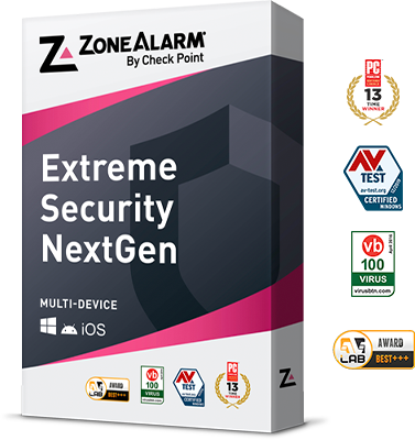 zonealarm security suite update