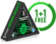 PRO Antivirus + Firewall