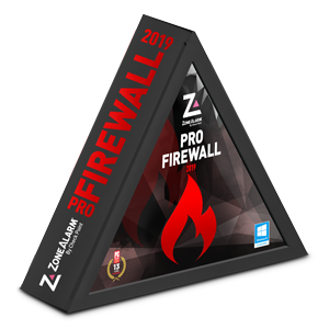 zonealarm firewall only