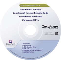 Backup Disc
